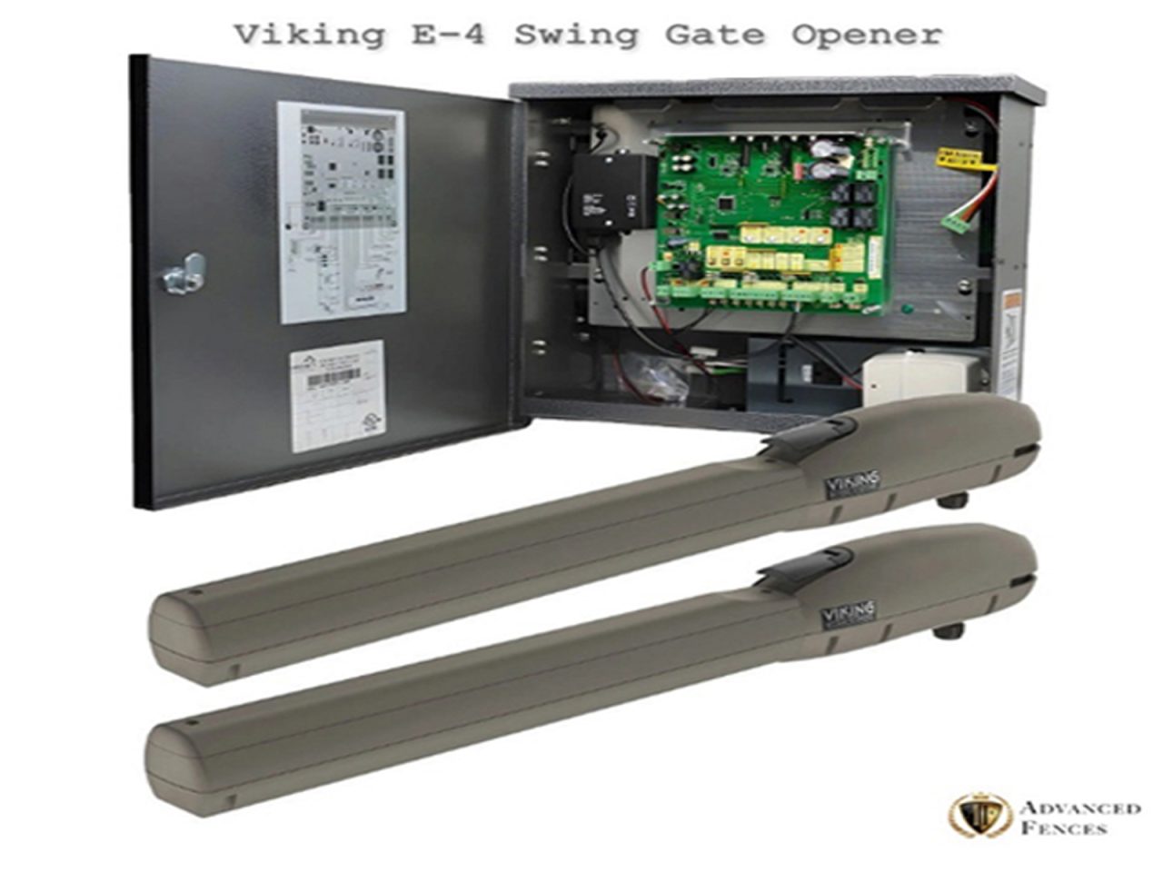 Viking Gate Openers Advanced Fences